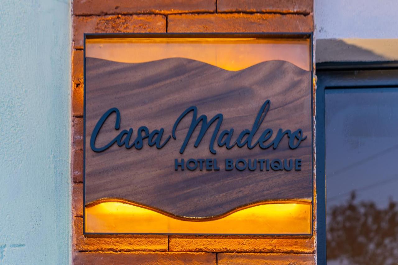 Casa Madero Hotel La Paz Exterior photo